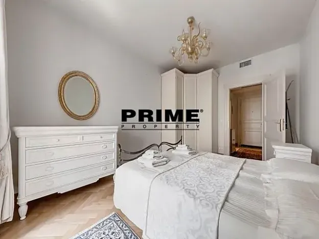 Pronájem bytu 3+kk, Praha - Vinohrady, Italská, 96 m2