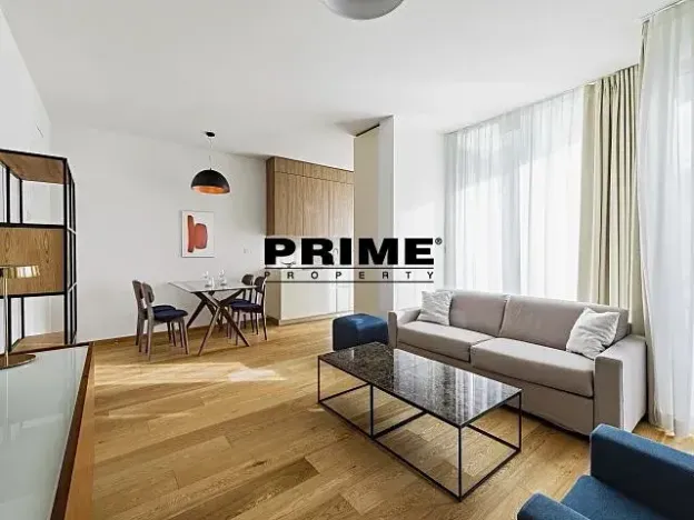 Pronájem bytu 2+kk, Praha - Smíchov, Holečkova, 71 m2