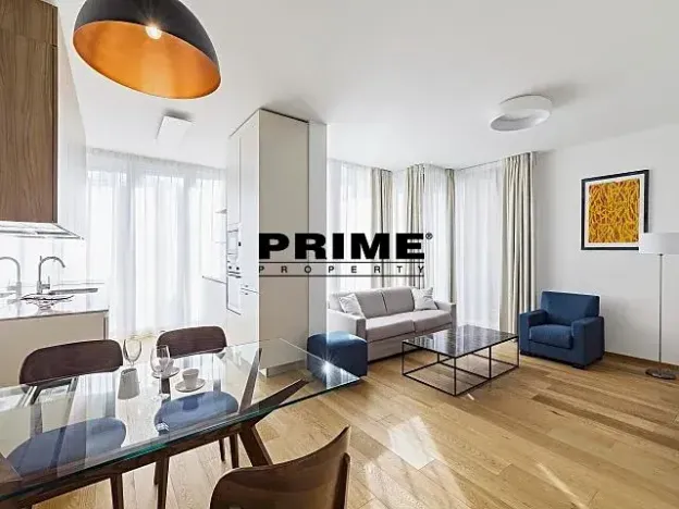 Pronájem bytu 2+kk, Praha - Smíchov, Holečkova, 71 m2