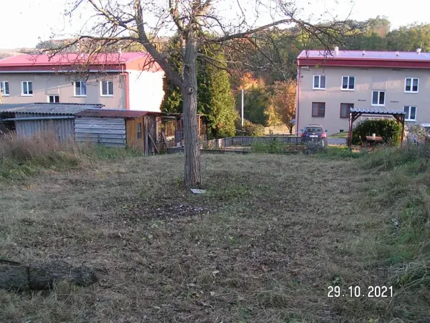 Prodej pozemku pro bydlení, Nížkovice, 996 m2
