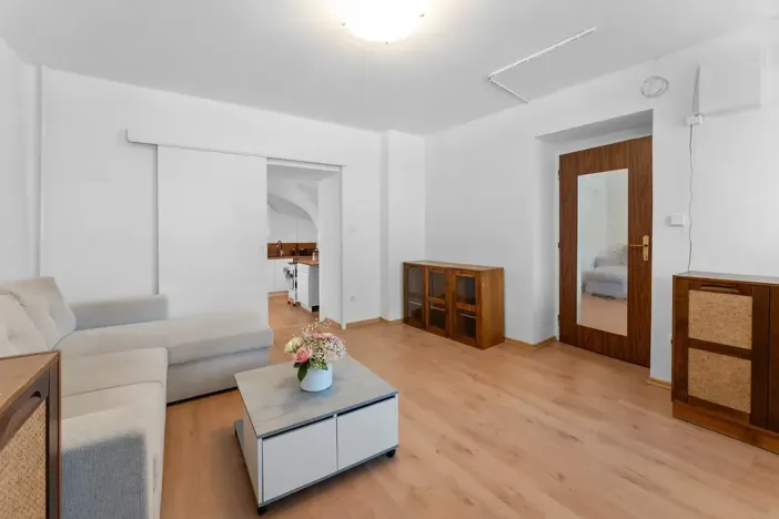 Pronájem bytu 2+1, Hodkovice nad Mohelkou, Liberecká, 41 m2