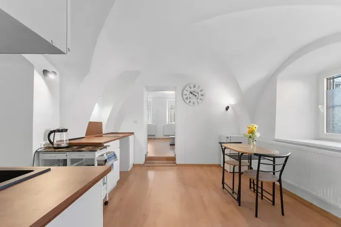 Pronájem bytu 2+1, Hodkovice nad Mohelkou, Liberecká, 41 m2