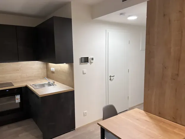 Pronájem bytu 1+kk, Praha - Smíchov, Plzeňská, 41 m2