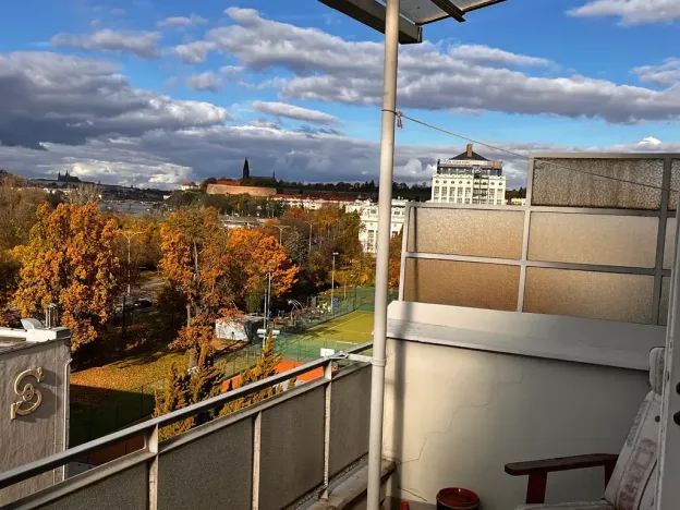 Prodej bytu 3+kk, Praha - Podolí, Podolská, 73 m2