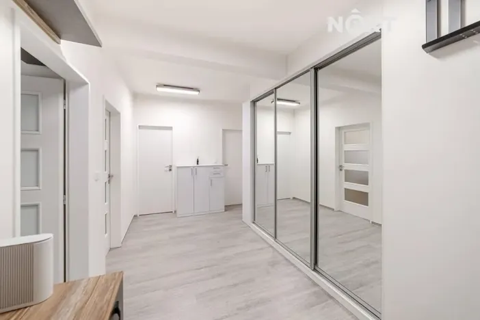 Prodej bytu 2+kk, Praha - Čakovice, Marty Krásové, 66 m2