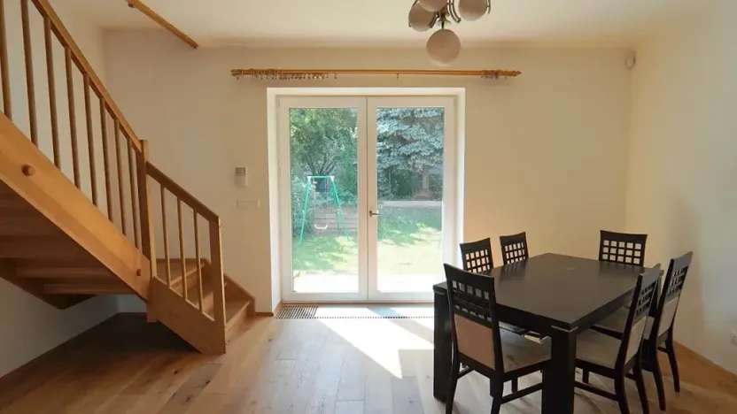 Pronájem rodinného domu, Praha - Záběhlice, Jižní II, 152 m2