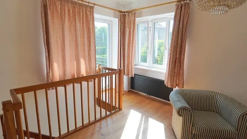 Pronájem rodinného domu, Praha - Záběhlice, Jižní II, 152 m2