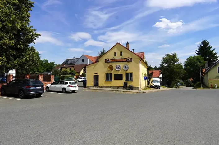 Prodej restaurace, Psáry, Hlavní, 182 m2