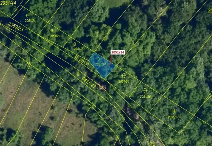 Dražba lesa, Ivančice, 64 m2