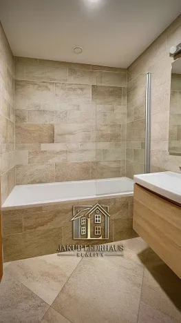 Pronájem bytu 2+kk, Praha - Kamýk, Zimova, 57 m2