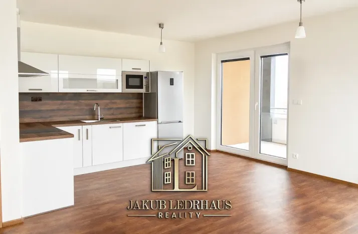 Pronájem bytu 2+kk, Praha - Kamýk, Zimova, 57 m2