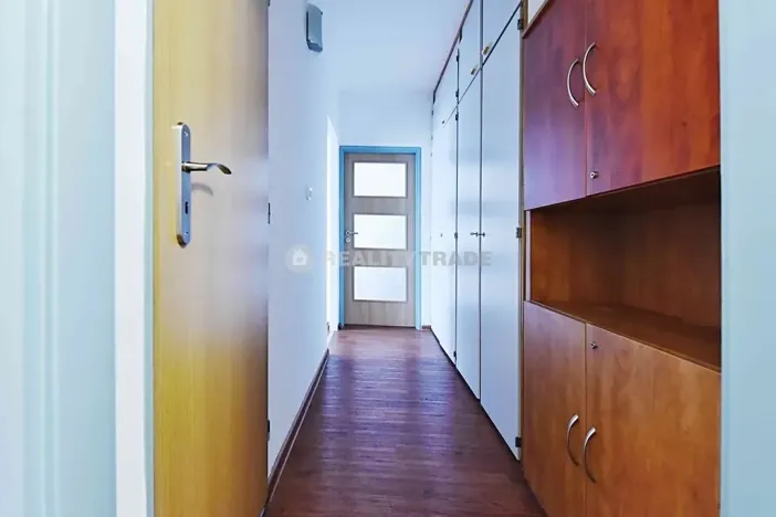 Pronájem bytu 2+1, Strakonice, Sídliště 1. máje, 56 m2