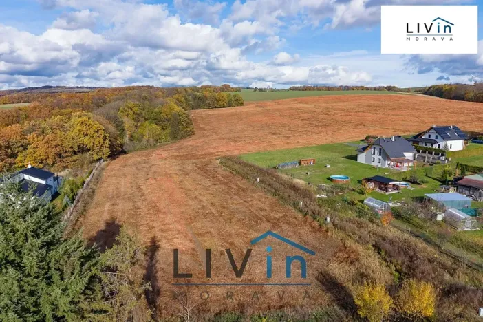 Prodej pozemku pro bydlení, Domašov u Šternberka, 586 m2
