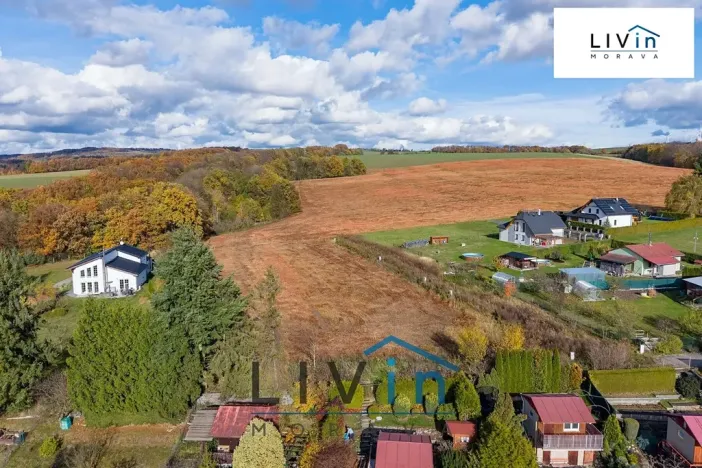 Prodej pozemku pro bydlení, Domašov u Šternberka, 586 m2