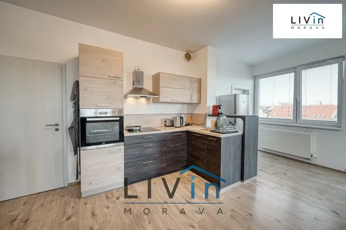 Pronájem bytu 2+kk, Olomouc, Wolkerova, 58 m2