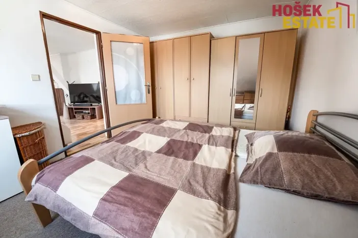 Prodej bytu 3+1, Tvarožná Lhota, 81 m2