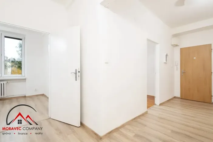 Pronájem bytu 2+1, Český Těšín, Ostravská, 56 m2