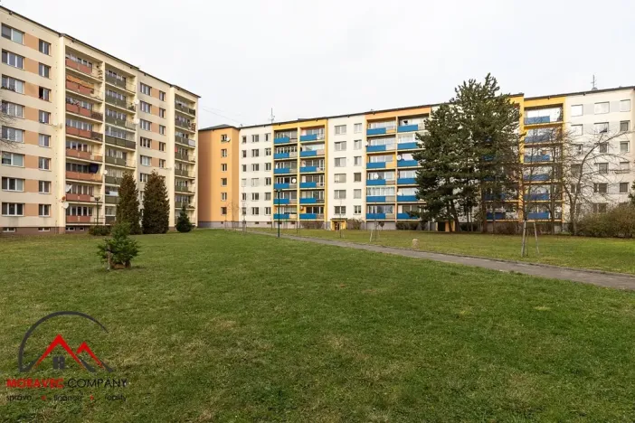 Pronájem bytu 2+kk, Opava, 17. listopadu, 58 m2