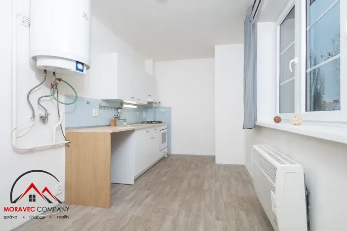 Pronájem bytu 1+1, Ostrava, Newtonova, 41 m2