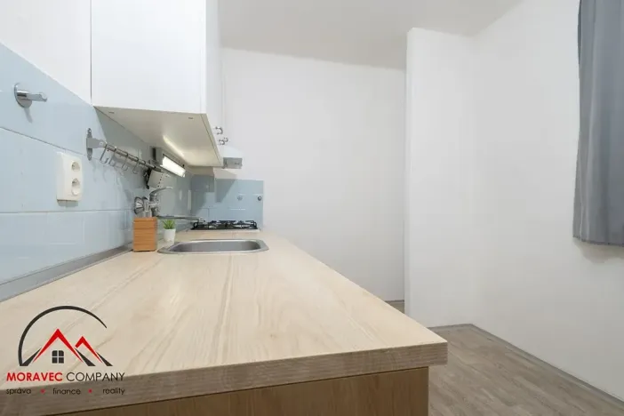 Pronájem bytu 1+1, Ostrava, Newtonova, 41 m2