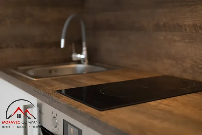 Pronájem bytu 1+kk, Ostrava, Palackého, 26 m2