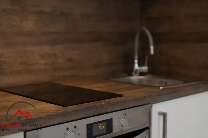 Pronájem bytu 1+kk, Ostrava, Palackého, 30 m2