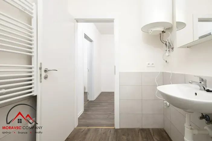 Pronájem bytu 1+kk, Ostrava, Palackého, 30 m2