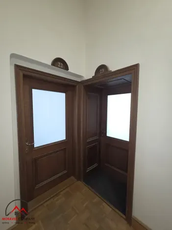 Pronájem kanceláře, Krnov, Revoluční, 36 m2