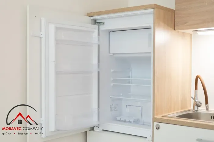 Pronájem bytu 1+kk, Ostrava, Palackého, 27 m2