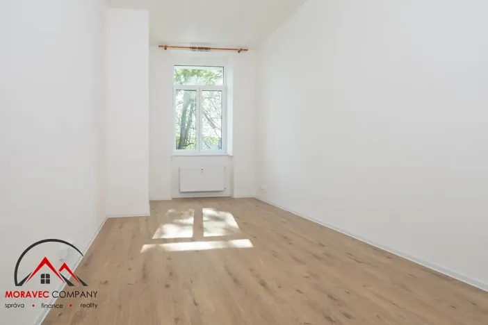 Pronájem bytu 1+kk, Ostrava, Palackého, 27 m2