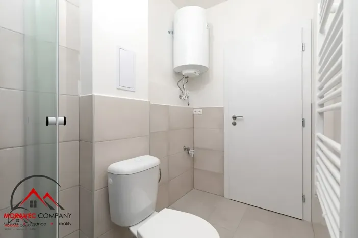 Pronájem bytu 1+kk, Ostrava, Palackého, 23 m2