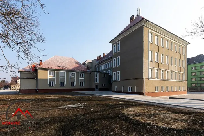 Pronájem bytu 1+kk, Ostrava, Palackého, 29 m2