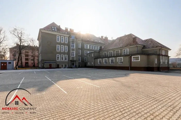 Pronájem bytu 2+kk, Ostrava, Palackého, 50 m2