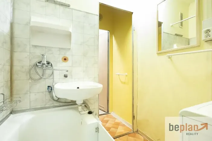 Prodej bytu 2+1, Děčín, Litoměřická, 55 m2