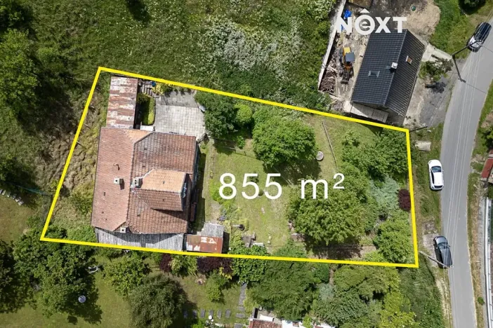 Prodej rodinného domu, Brněnec, 66 m2