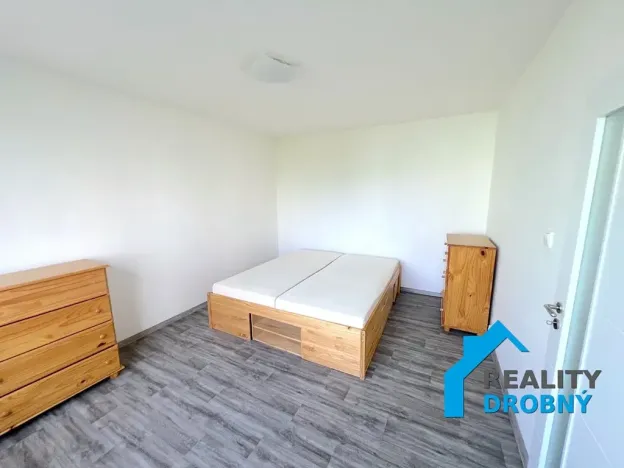 Pronájem bytu 1+1, Děčín, Přímá, 32 m2