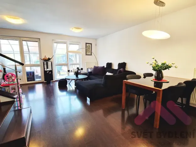 Prodej rodinného domu, Praha - Újezd nad Lesy, Lutínská, 185 m2