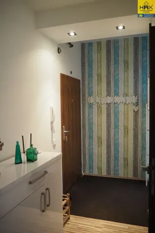 Pronájem bytu 2+kk, Olomouc, Dukelská, 46 m2