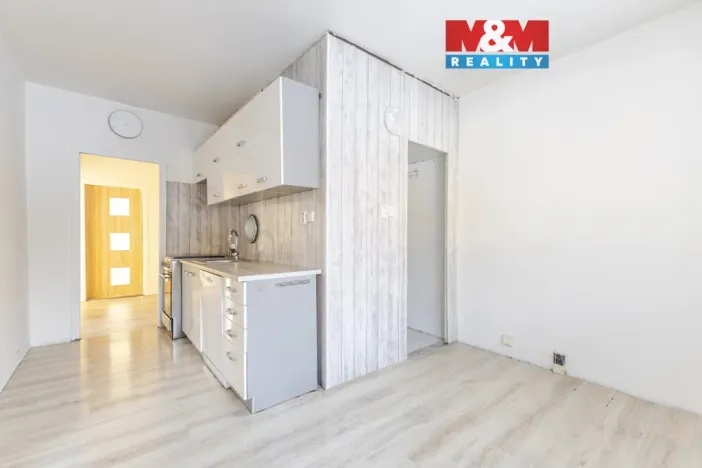 Prodej bytu 4+1, Jirkov, Generála Svobody, 80 m2