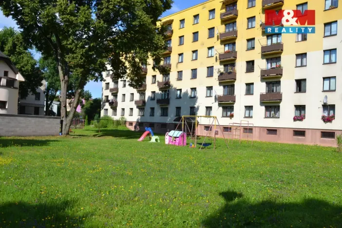 Prodej bytu 3+1, Náchod, Pražská, 60 m2