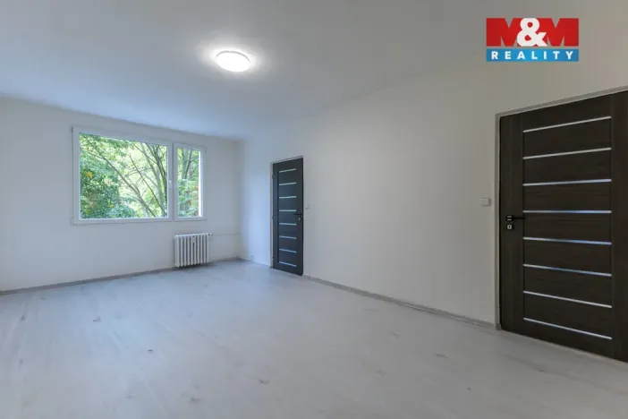 Prodej bytu 3+1, Chomutov, 17. listopadu, 78 m2