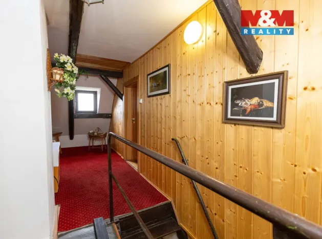 Prodej chalupy, Krupka - Horní Krupka, 160 m2