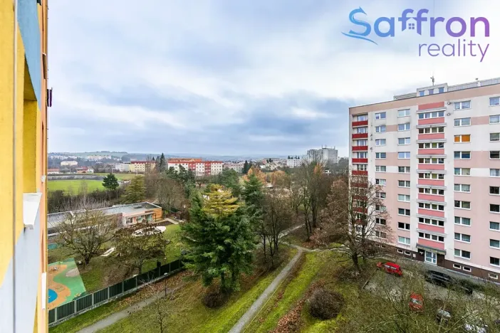 Prodej bytu 1+kk, Plzeň, náměstí Generála Píky, 23 m2