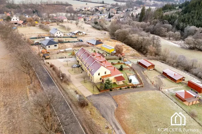 Prodej rodinného domu, Bílkovice, 150 m2