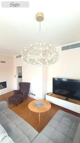 Pronájem bytu 4+kk, Praha - Nové Město, Ostrovní, 103 m2