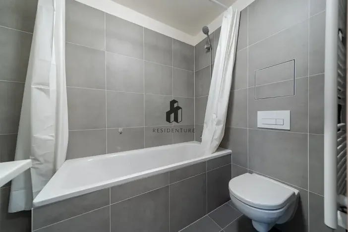 Prodej bytu 1+kk, Libčice nad Vltavou, Pod Hliníkem, 33 m2