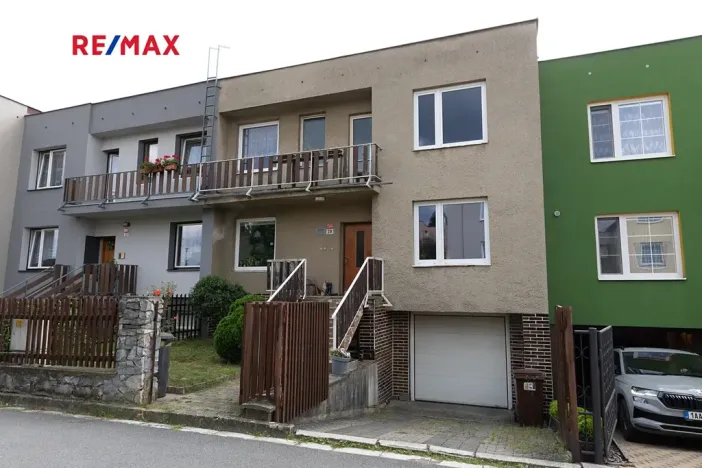 Prodej rodinného domu, Šumperk, Kocourkova, 149 m2