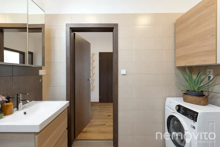 Prodej bytu 2+kk, Praha - Ďáblice, Nad Akcízem, 60 m2