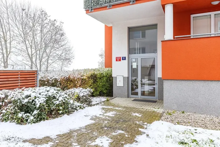 Prodej bytu 2+kk, Praha - Ďáblice, Nad Akcízem, 60 m2