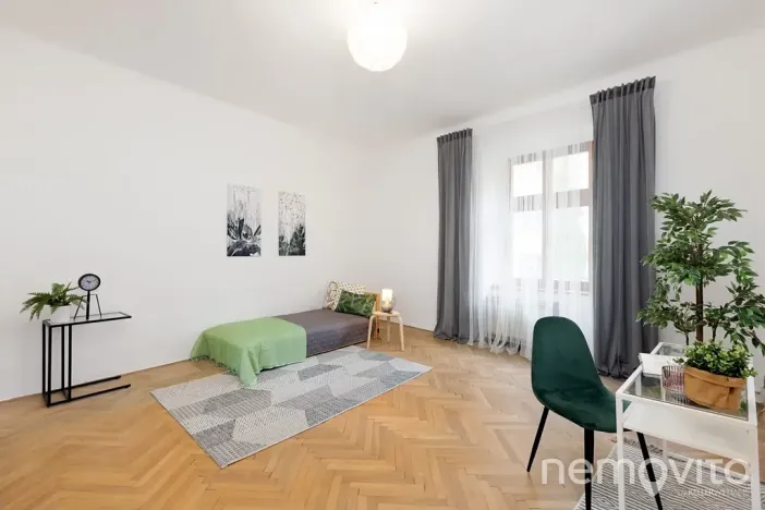 Prodej bytu 2+1, Praha - Holešovice, Bubenská, 69 m2